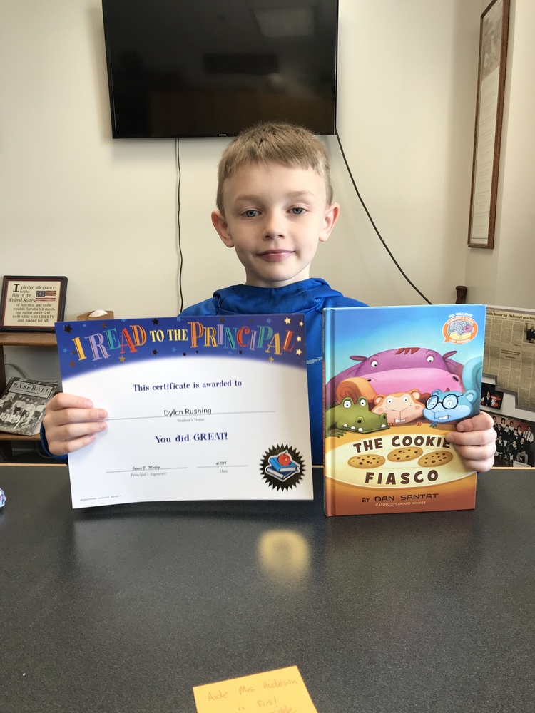 Principal Readers
