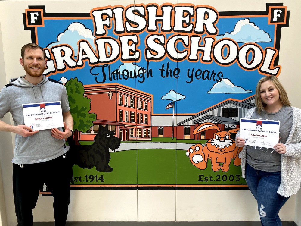 Empowering Education Grant