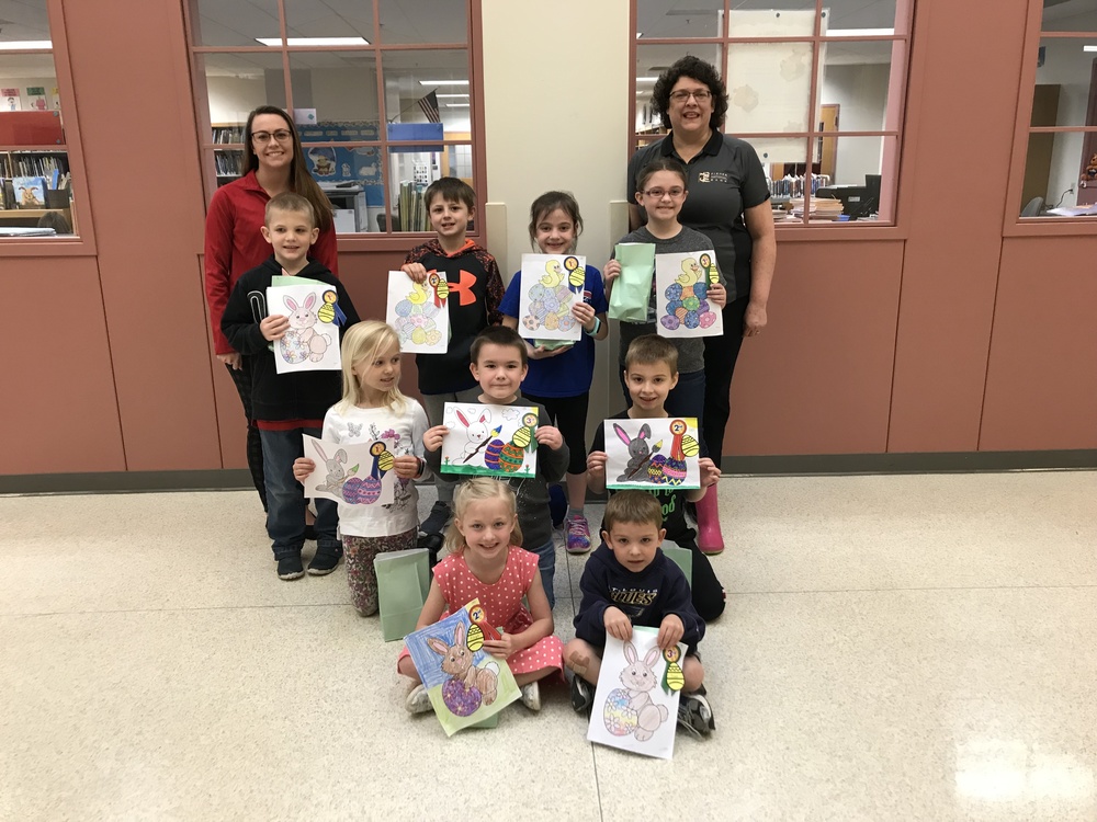 FNB Coloring Contest