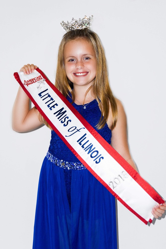 Little Miss of Illinois