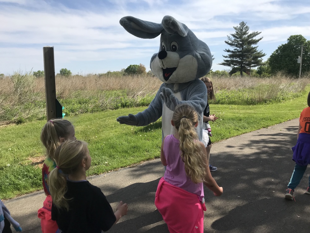 Bunny Hop Walk