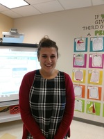 Teacher Feature: Maddie Wright
