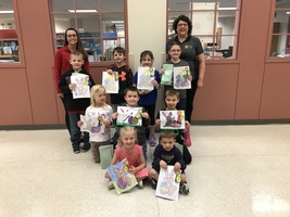 FNB Coloring Contest
