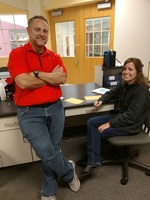 New Roles for Veteran Staff