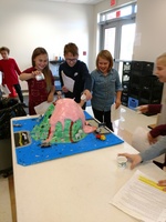 Volcanic Eruptions!