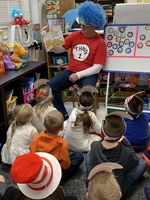 Dr. Seuss Day!