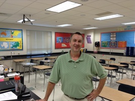 Teacher Feature: Dan Pentti