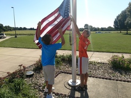 Flag Raisers