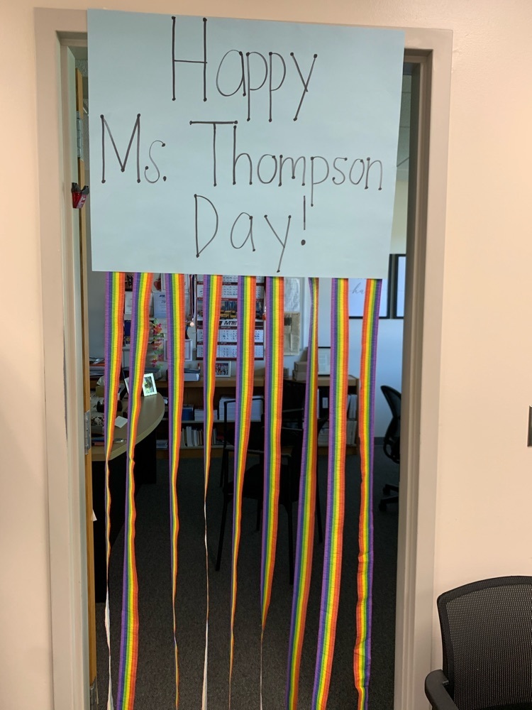 Ms Thompson