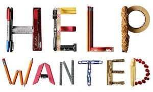 Help Wanted