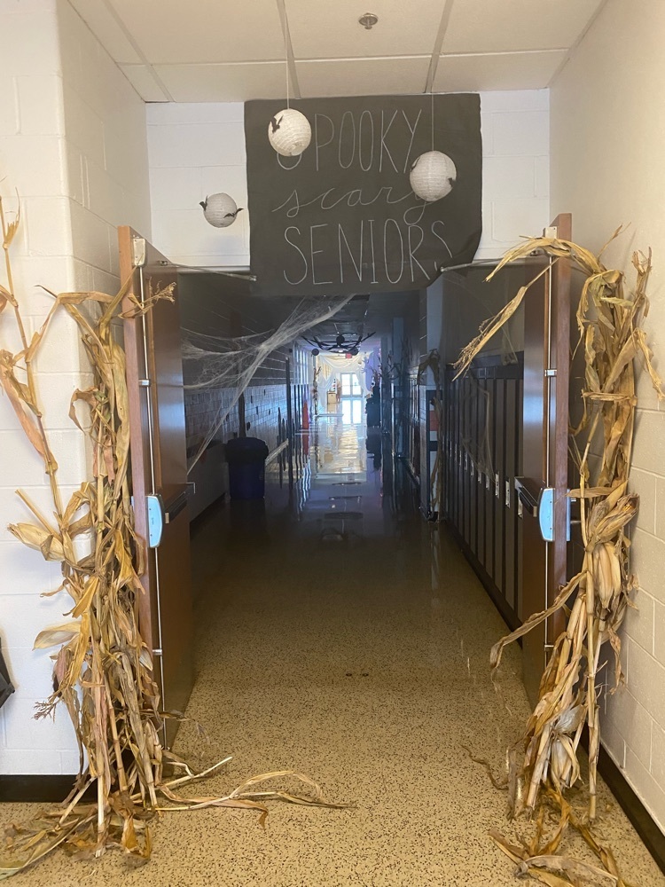 senior hallway
