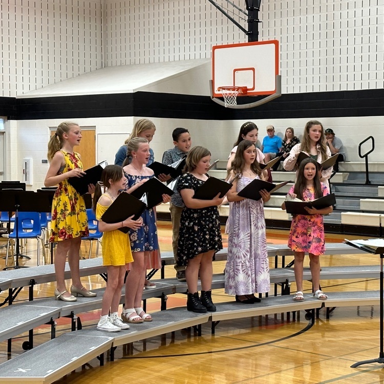 5th grade chorus