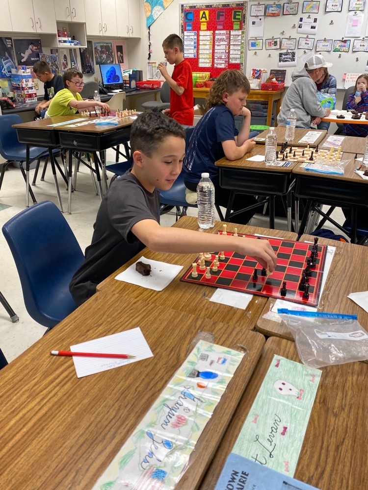 chess tournament 4